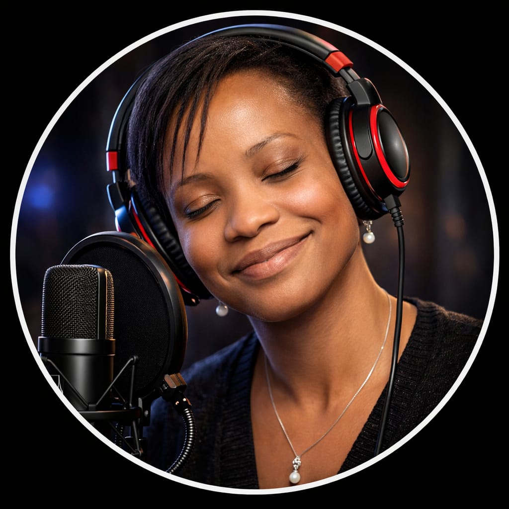 Blessing Busch voice services